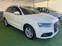 AUDI Q3 S-LINE EDITION 2.0 DIESEL 140CV 103KW ANNO:04/2012
